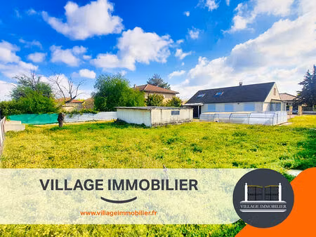 mions - maison de plain-pied