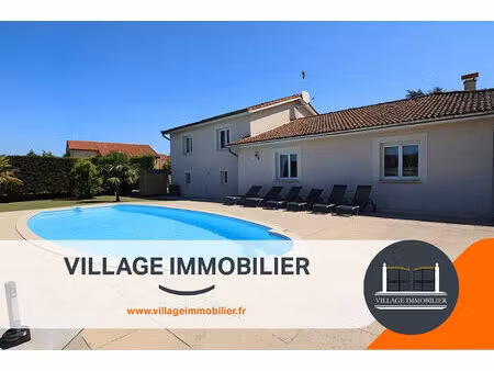 mions - maison de type 5