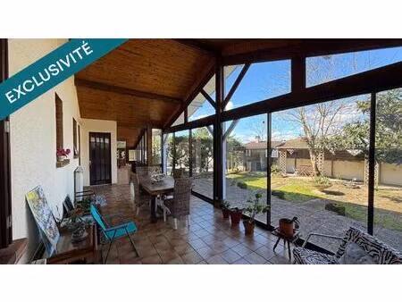 vente maison 6 pièces 132 m² mont-de-marsan (40000)