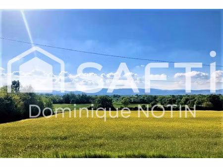 vente maison 1 pièce 43 m² montmerle-sur-saône (01090)