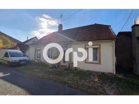 maison moussey m² t-4 à vendre  115 000 €