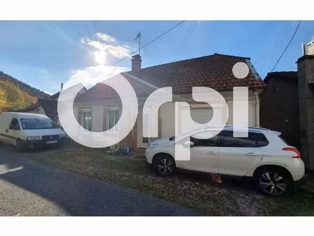 maison moussey m² t-4 à vendre  125 000 €