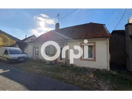 maison moussey m² t-4 à vendre  99 900 €
