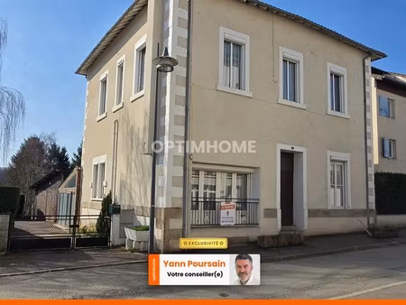 maison à vendre 7 pièces le palais sur vienne (87)
