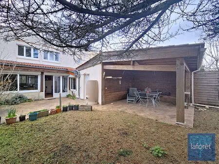 maison pessac 5 pièce(s) 120.45 m2