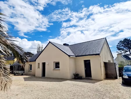 vente maison 6 pièces 141 m² plougoulm (29250)