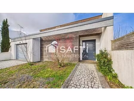 vente maison 4 pièces 123 m² puilboreau (17138)