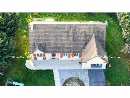 vente maison 7 pièces 127 m² rosny-sur-seine (78710)