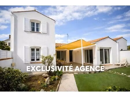 vente maison 6 pièces 141 m2 à saint-jean-de-monts