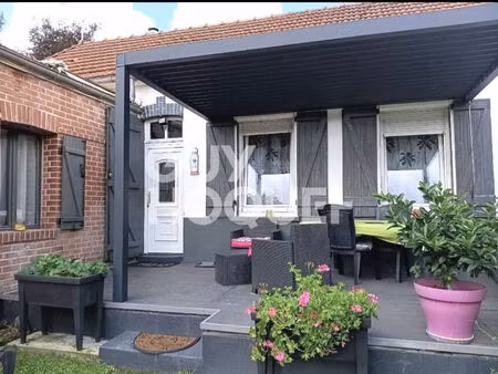 maison pleine de charme à vendre à suzanne - réf 5814