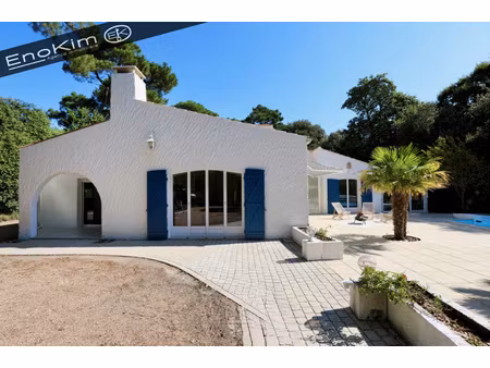 maison - secteur cayola 188 m2 - 7 pièces