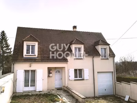 maison familiale 8 pièces à vernou