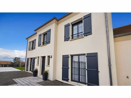 vente villa 10 pièces  165.18m²  courdimanche