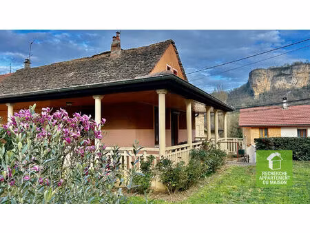 maison hieres sur amby 3 pièce(s) 65 m2