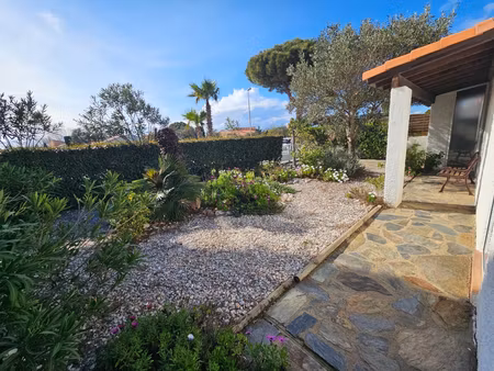 villa t4 - le lido - le barcares