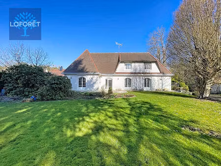 maison poigny la foret 6 pièce(s) 183 m2