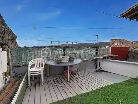 maison de 96 m² à poussan