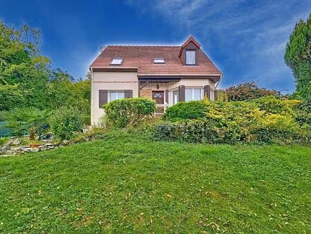 vente maison 5 pièces 110 m² sainte-colombe (77650)