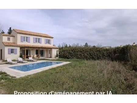 terrain mallemort m² t- à vendre  155 000 €