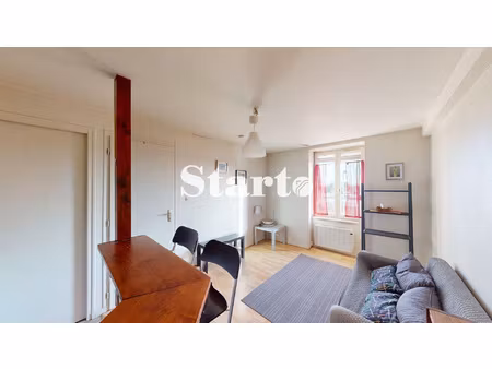 appartement deux pièces proche gare