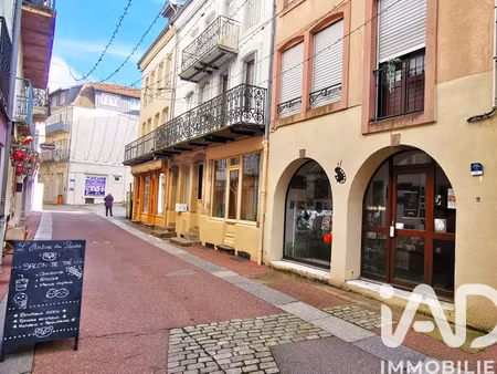 immeuble à plombières-les-bains (88370)