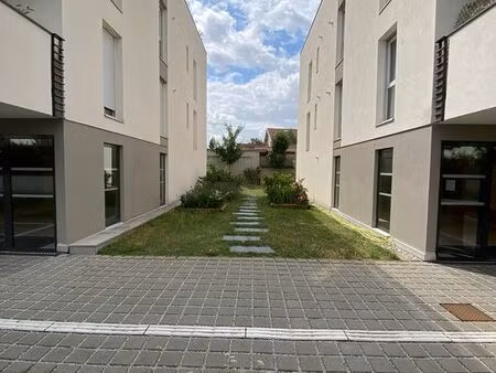 appartement t2 miribel à vendre