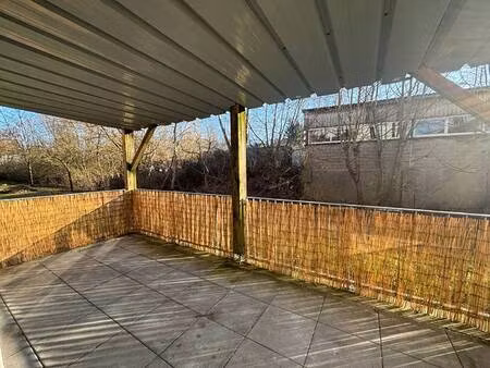 appartement à louer