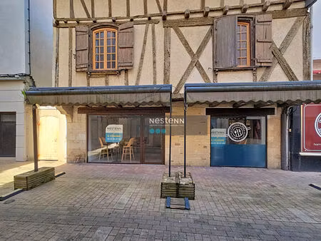 fonds de commerce restauration 47300 villeneuve sur lot