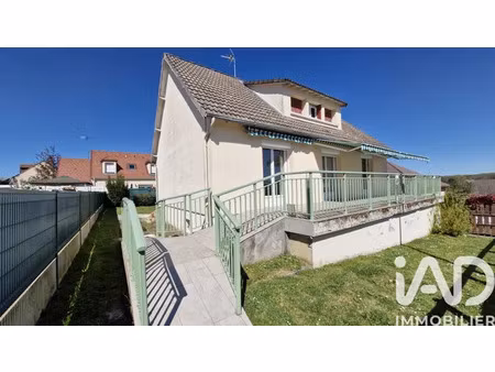 maison à barjouville (28630)