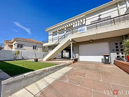 location maison 4 pièces 77 m² à beziers (34500)  1 290 €