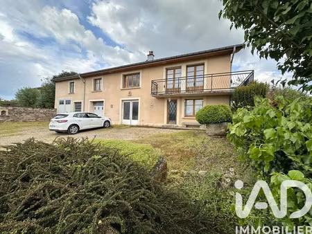 maison à bonvillet (88260)