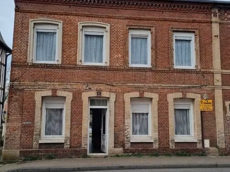 maison en briques