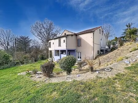 vente maison 10 pièces 180 m² carmaux (81400)