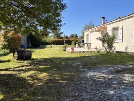 pavillon à crazannes (17350)