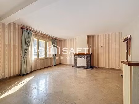 vente maison 4 pièces 112 m² gouvieux (60270)