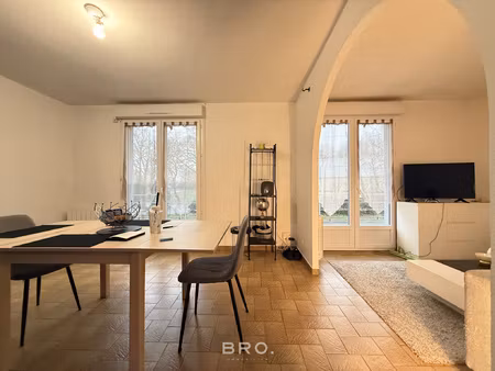 a vendre ensemble immobilier - 151 m2 - 3 logements loués- c