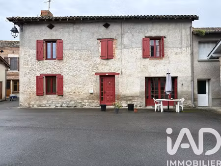 maison de village à bioule (82800)