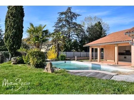 maison à vendre 4 pièces grezieu la varenne (69)- maison p4 avec piscine