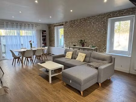 maison 5 pièces rénovée soual