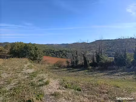 terrain 509 m² puimichel