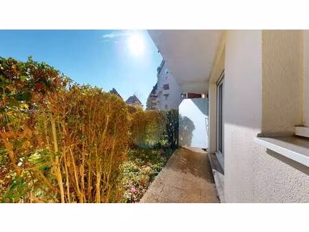 appartement à vendre