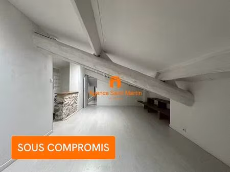 appartement à vendre