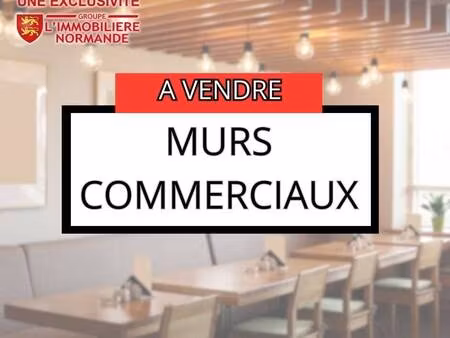 local commercial à vendre
