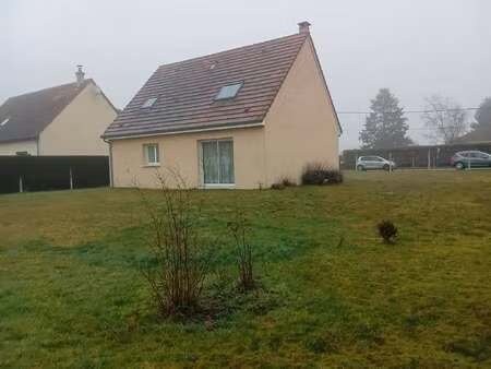 vente maison à beaubray (27190) : à vendre / 95m² beaubray