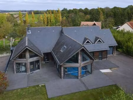 vente maison à saint-pierre-la-vieille (14770) : à vendre / 232m² saint-pierre-la-vieille