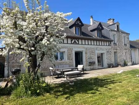 vente maison à vacognes-neuilly (14210) : à vendre / 156m² vacognes-neuilly