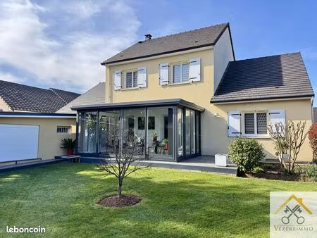 maison 6 pièces 154 m²