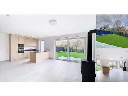 maison à louer avec terrasse et jardin   drogenbos (rbv43387)