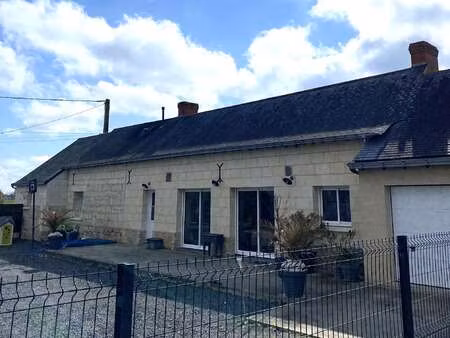 location maison aux rosiers-sur-loire (49350) : à louer / 120m² les rosiers-sur-loire