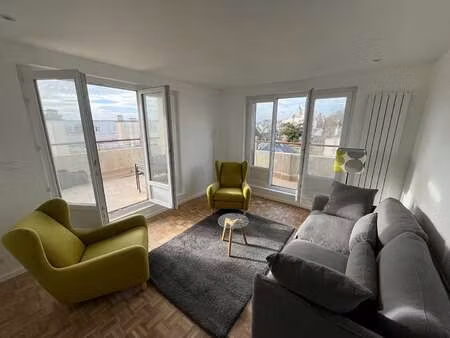 location appartement 2 pièces meublé à caen (14000) : à louer 2 pièces meublé / 39m² caen